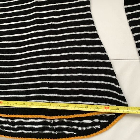 Cloud Chaser Women’s Striped Long Sleeve Sweater Size L - Picture 5 of 10